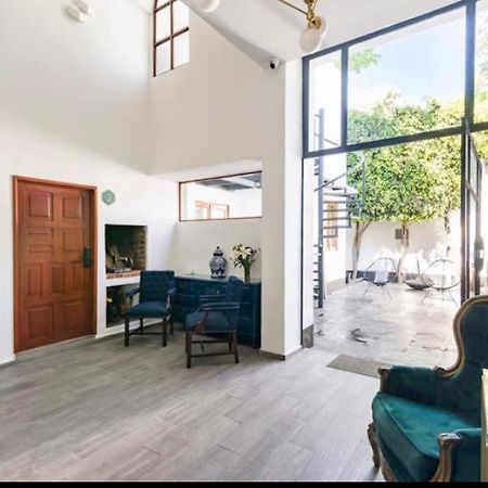 Siete Puertas Coyoacan Мексико Сити Екстериор снимка
