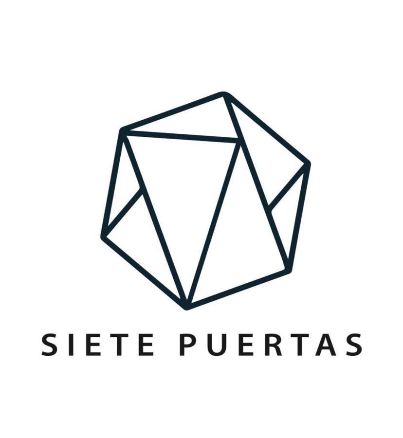Siete Puertas Coyoacan Мексико Сити Екстериор снимка