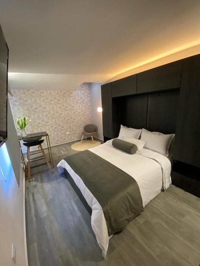Siete Puertas Coyoacan Мексико Сити Екстериор снимка