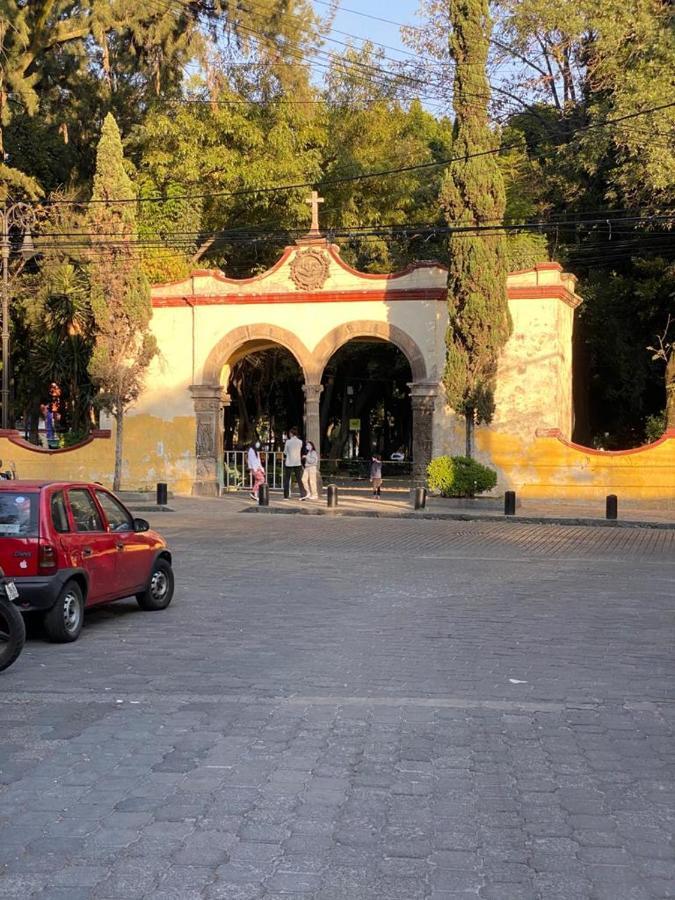 Siete Puertas Coyoacan Мексико Сити Екстериор снимка