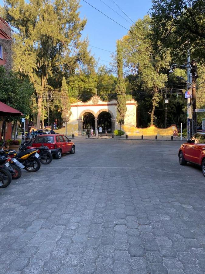 Siete Puertas Coyoacan Мексико Сити Екстериор снимка