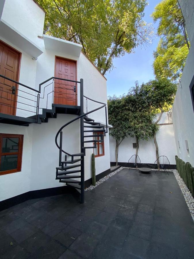 Siete Puertas Coyoacan Мексико Сити Екстериор снимка