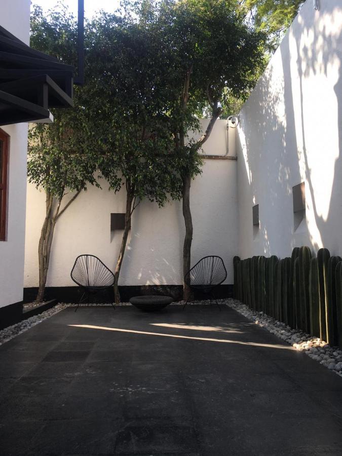 Siete Puertas Coyoacan Мексико Сити Екстериор снимка