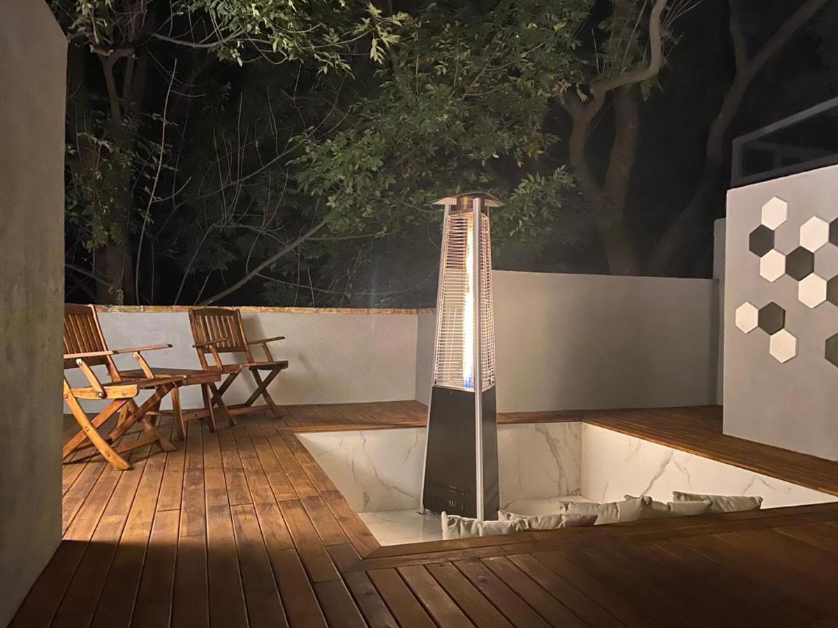 Siete Puertas Coyoacan Мексико Сити Екстериор снимка