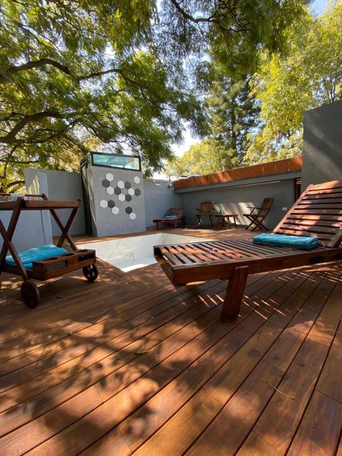 Siete Puertas Coyoacan Мексико Сити Екстериор снимка