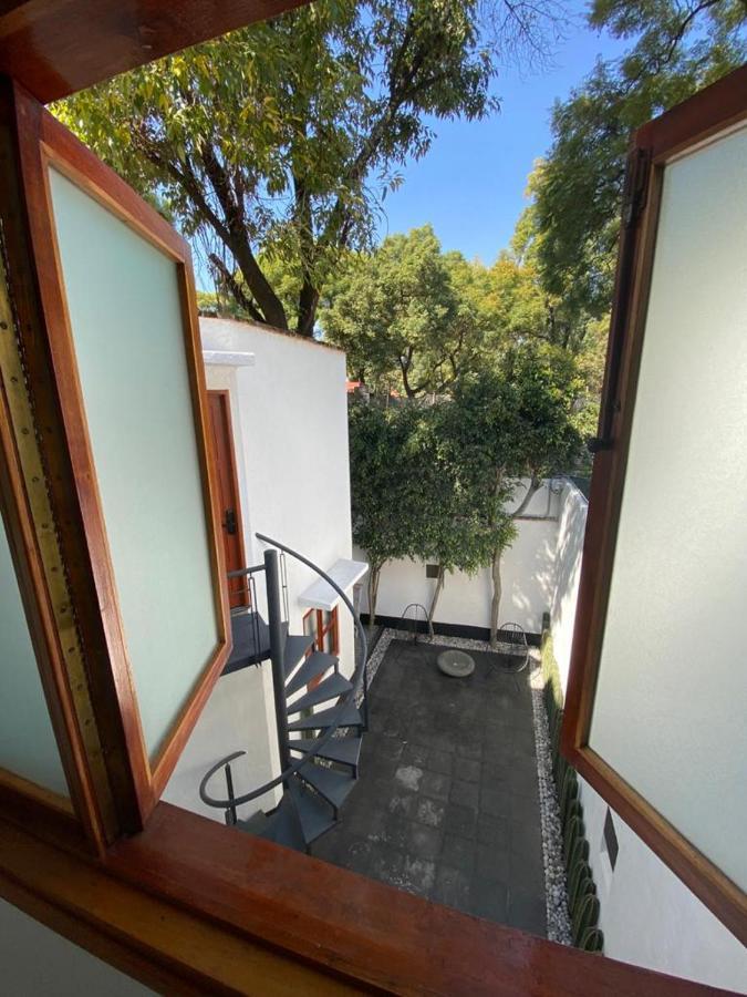 Siete Puertas Coyoacan Мексико Сити Екстериор снимка