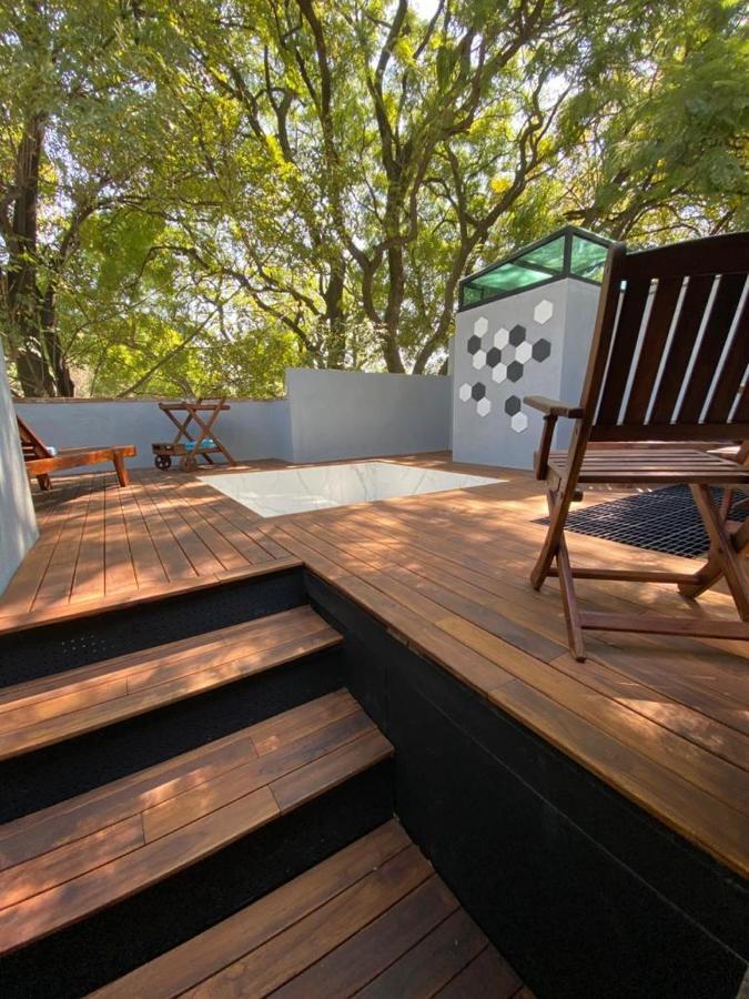 Siete Puertas Coyoacan Мексико Сити Екстериор снимка
