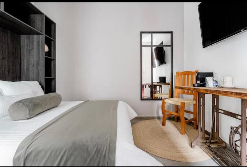 Siete Puertas Coyoacan Мексико Сити Стая снимка