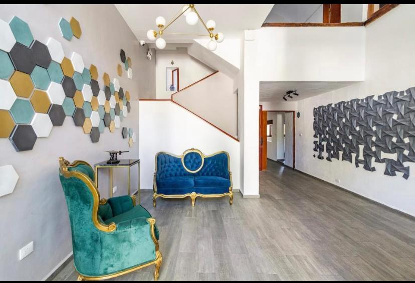 Siete Puertas Coyoacan Мексико Сити Екстериор снимка