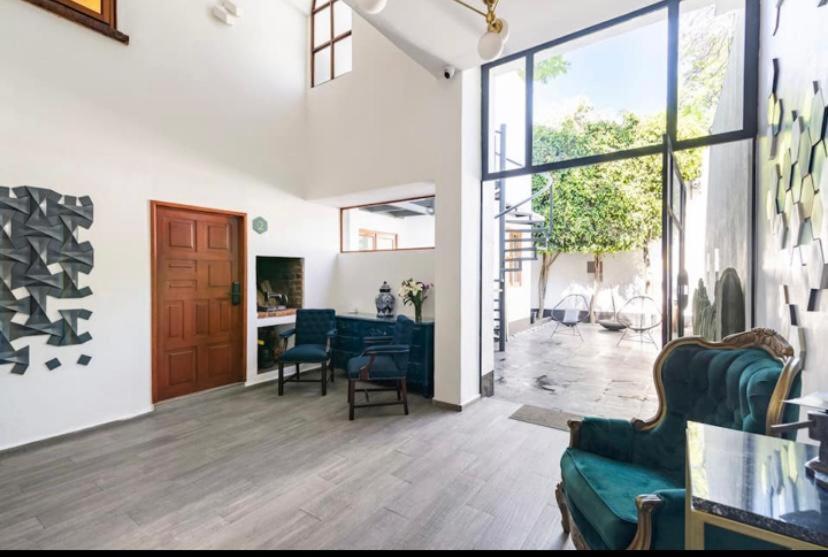Siete Puertas Coyoacan Мексико Сити Екстериор снимка