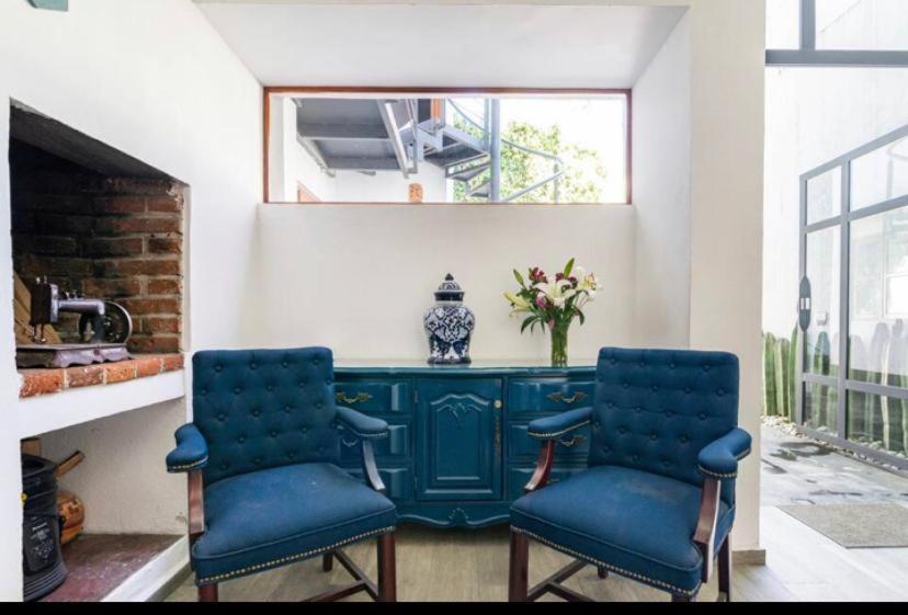 Siete Puertas Coyoacan Мексико Сити Екстериор снимка