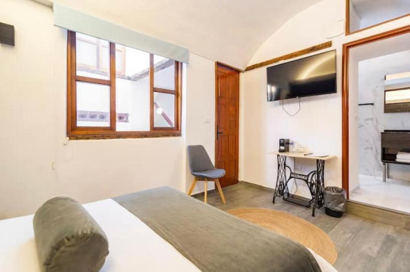 Siete Puertas Coyoacan Мексико Сити Стая снимка