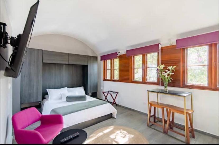 Siete Puertas Coyoacan Мексико Сити Стая снимка