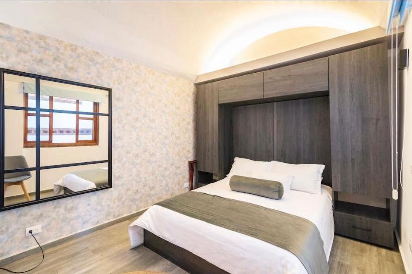 Siete Puertas Coyoacan Мексико Сити Стая снимка